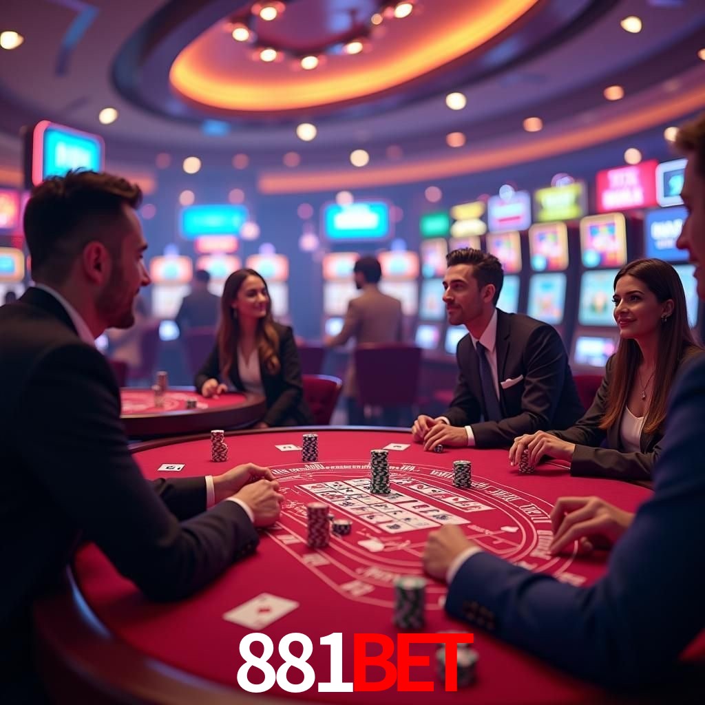 Casino VIP 881bet