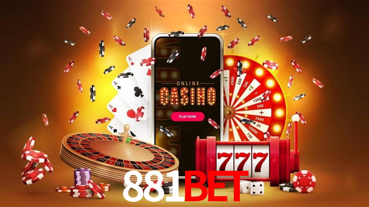 Design Responsivo 881bet