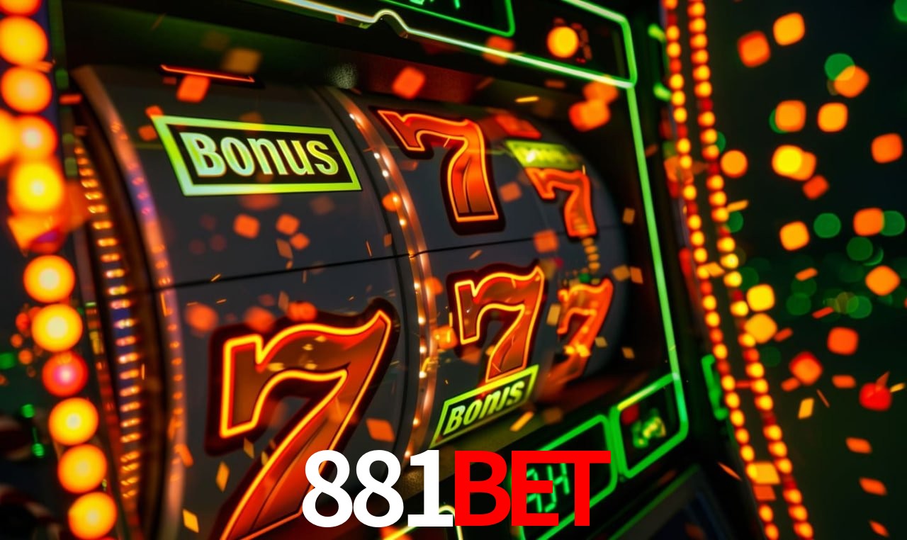 cassino 881bet