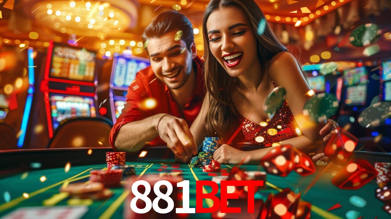 Promoções Sazonais 881bet