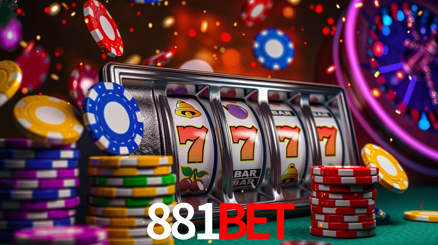 Casino Ao Vivo 881bet