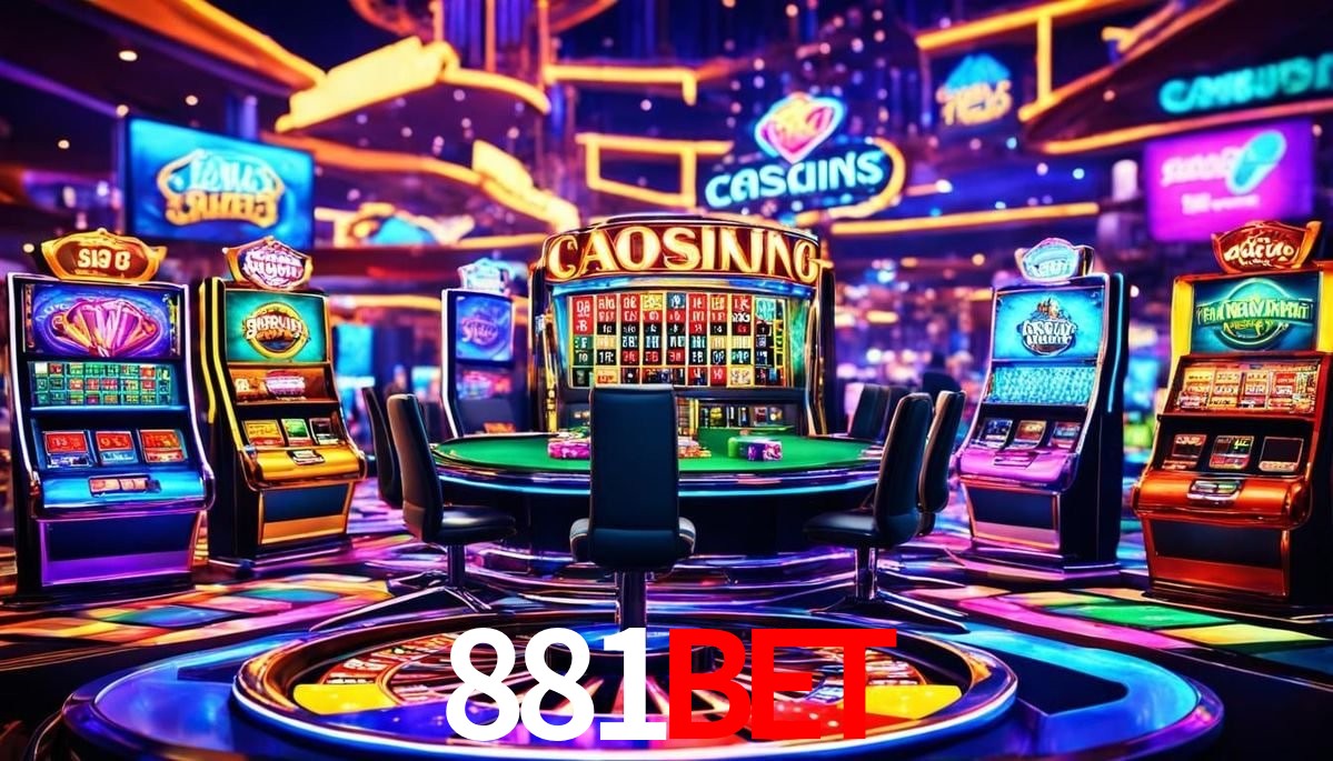 Provedores de Jogos 881bet