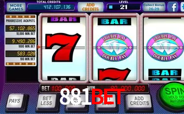 Inovações de Jogos na 881bet: O Futuro das Experiências Interativas